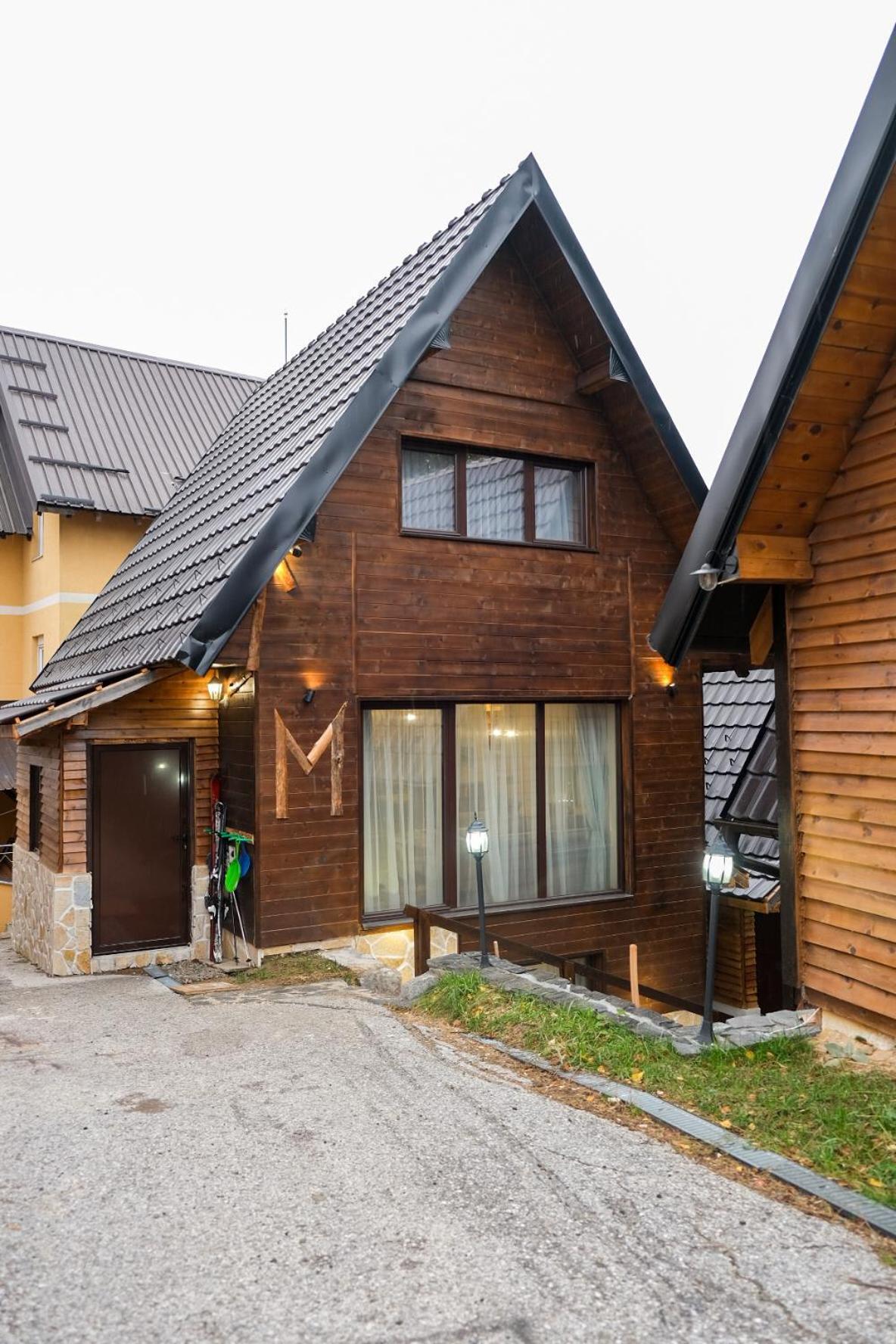 Villa Zagorka And Mountain Houses A, M, D Kopaonik Exterior photo