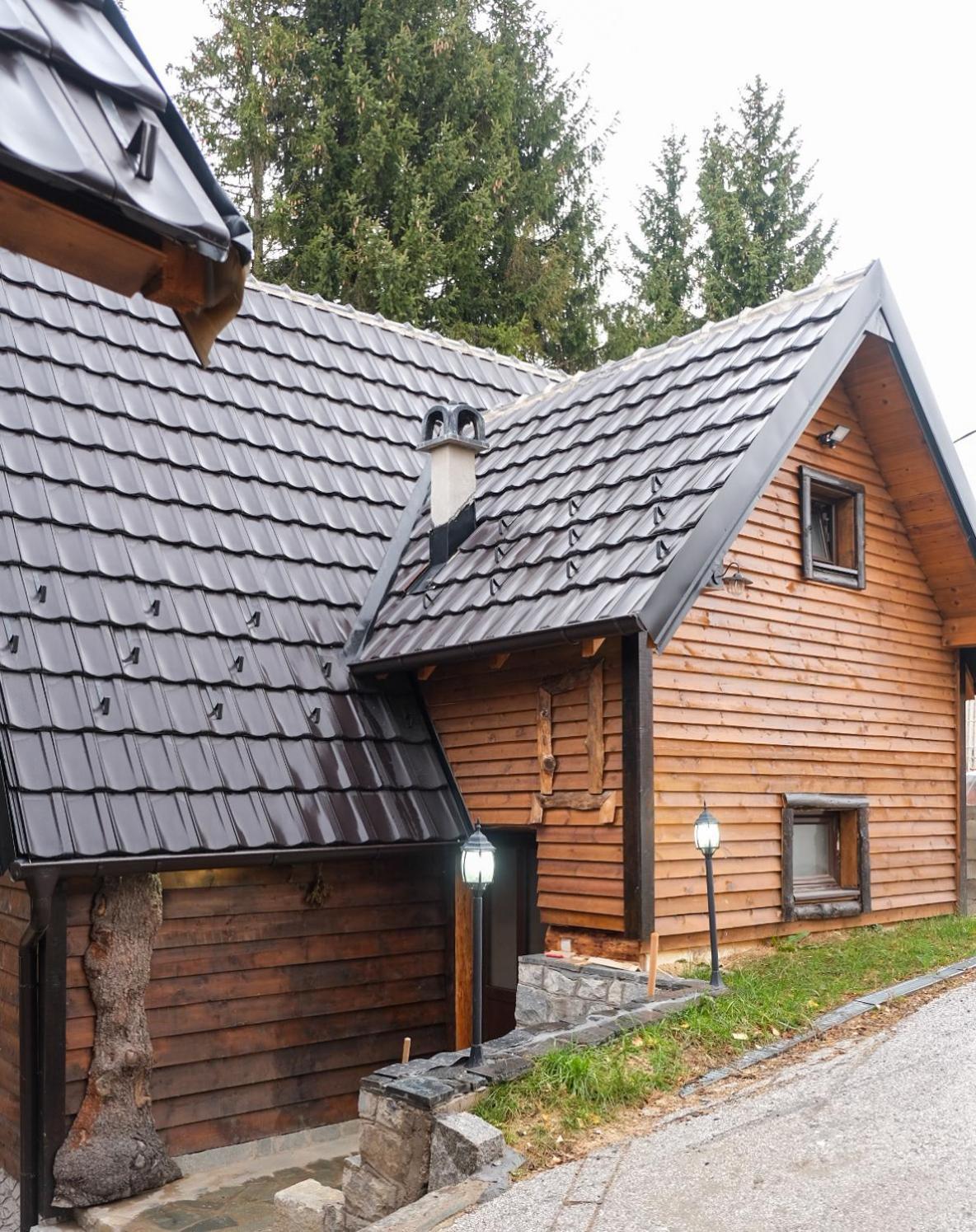 Villa Zagorka And Mountain Houses A, M, D Kopaonik Exterior photo