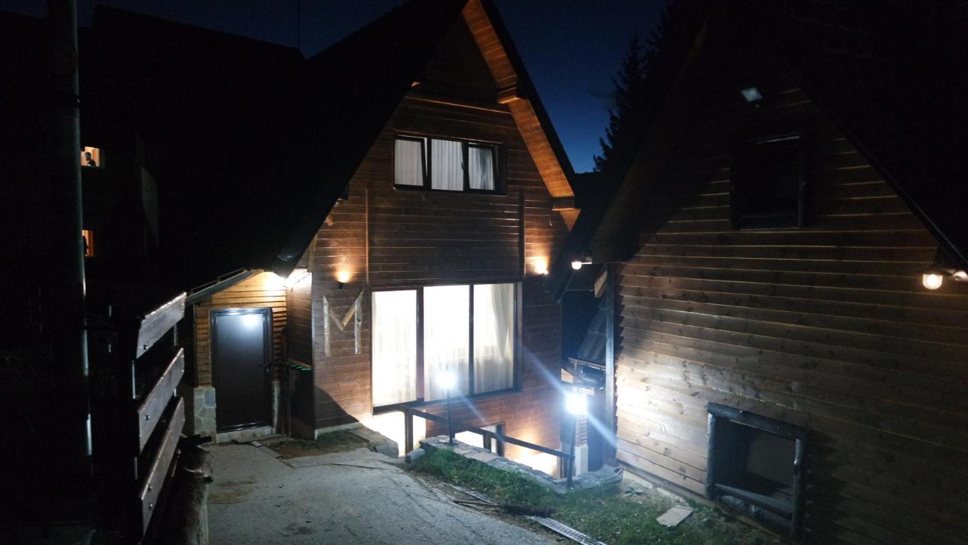 Villa Zagorka And Mountain Houses A, M, D Kopaonik Exterior photo