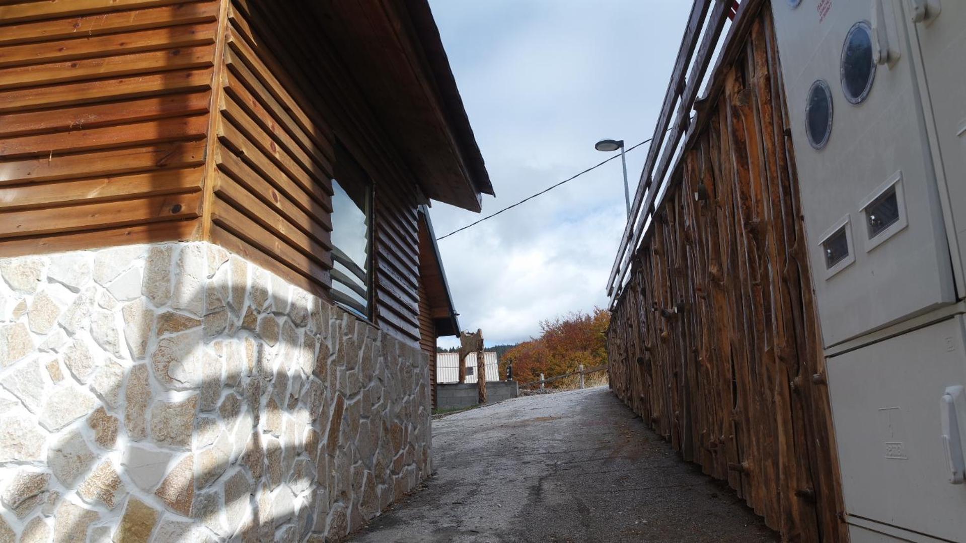 Villa Zagorka And Mountain Houses A, M, D Kopaonik Exterior photo