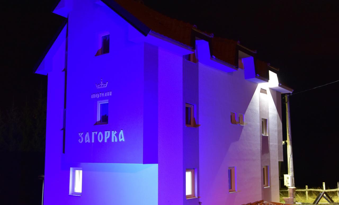 Villa Zagorka And Mountain Houses A, M, D Kopaonik Exterior photo